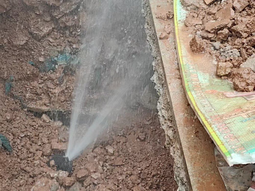 消防水管漏水检测定点开挖-义马上门